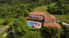  Park Hotel Fairy  Балканец